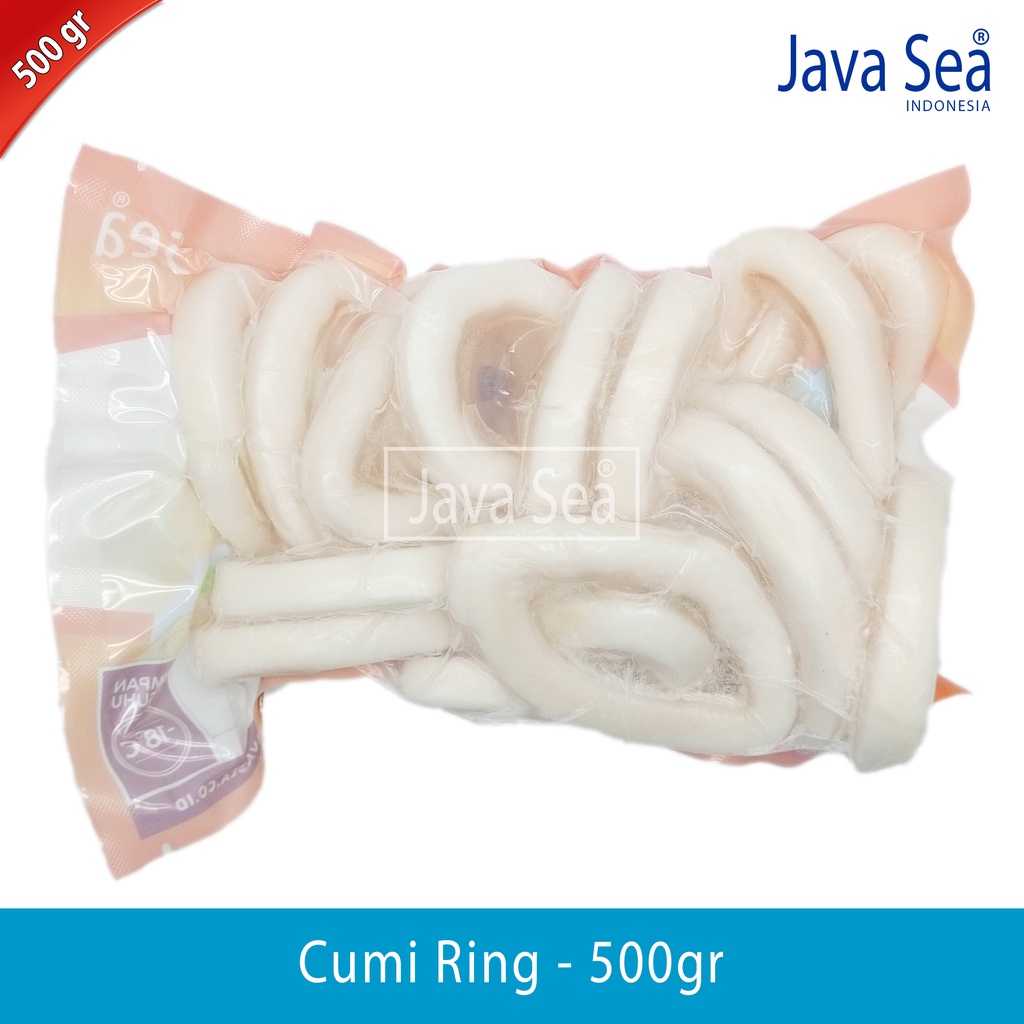 

Cumi Ring pack 500gr Import