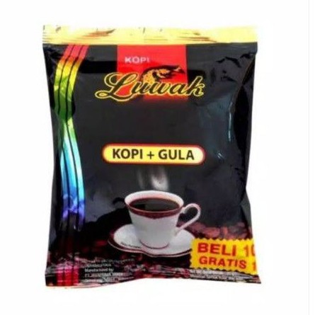

KOPI LUWAK HITAM 25G