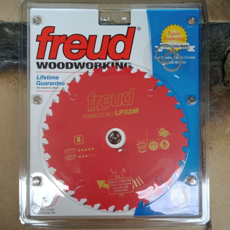 Circular Freud 7"inch mata 30 (182x1.7x25.4z=30) LP32M-CR3