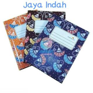 Jual Buku tulis sampul tebal 100 Lembar 15 cm x 11 cm MIRAGE or