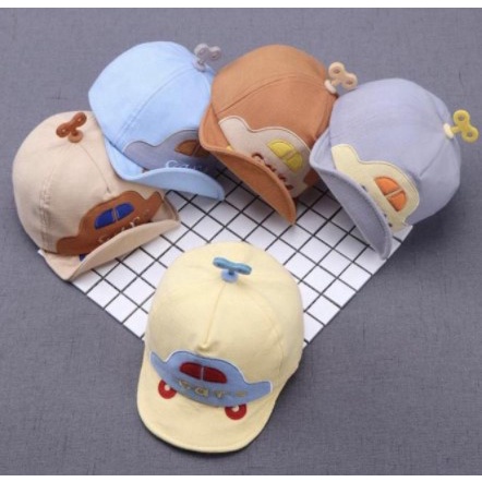 Topi Baseball Anak Laki-laki Hip Hop Motif Terbaru dan Terkeren