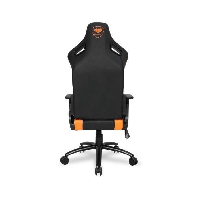 COUGAR GAMING CHAIR EKSPLORE S | EKSPLORE S BLACK