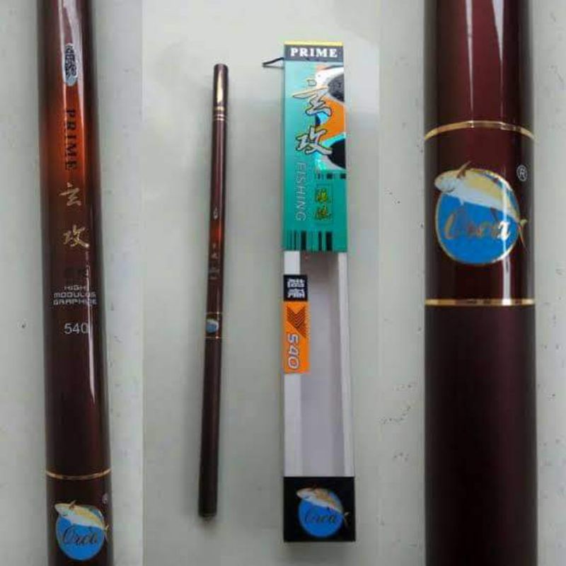 Joran Tegek Orca Prime 450 CM 540 CM