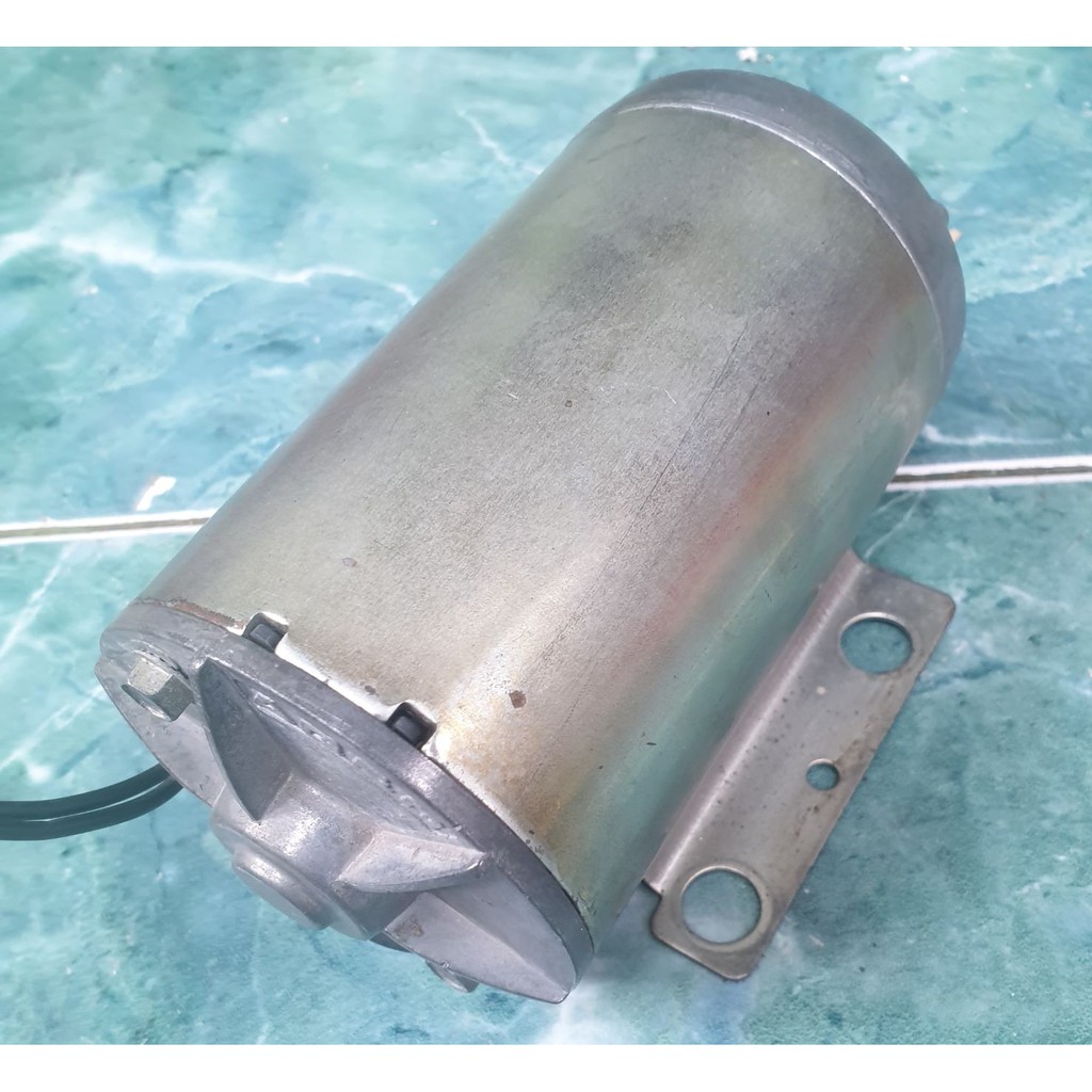 DC MOTOR 12-24 VOLT