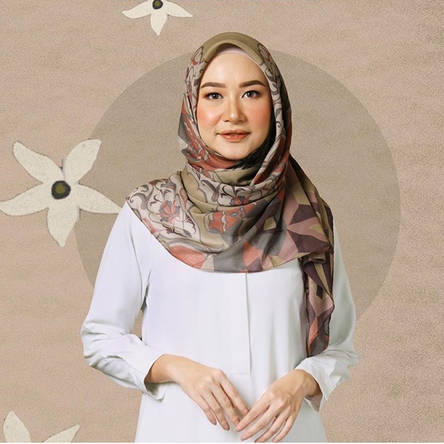 KYRA SCARF PARFAIT BY HEAVEN LIGHT