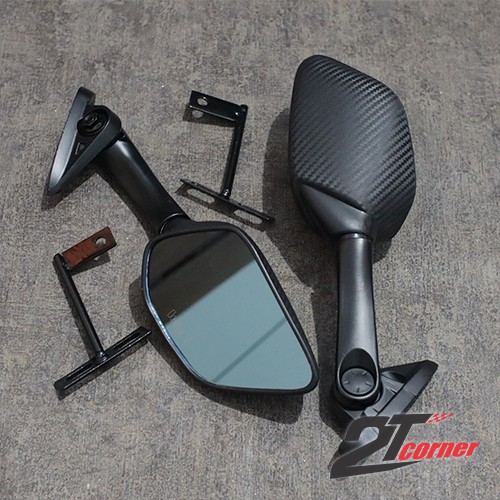 Kaca Spion untuk Yamaha R15 dan Yamaha R25 Pendek Fairing