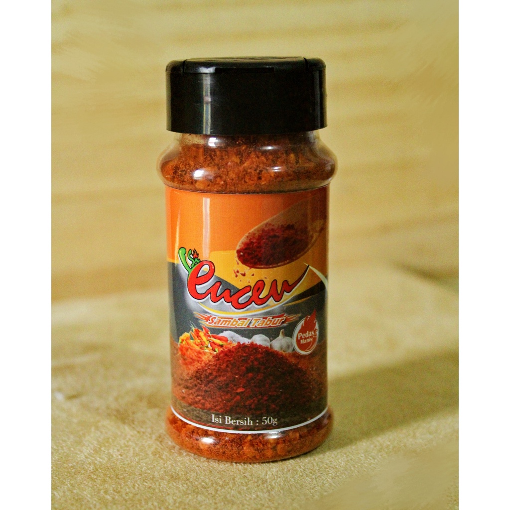 

Sambal Tabur Sieuceu