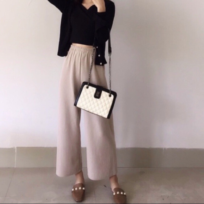 Chanel Boy Black Qualited Original