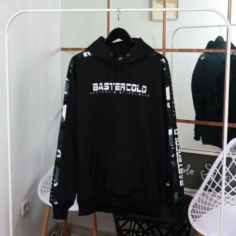 Jaket Hoodie Sweater Original Baster Cold Fulltag/Label