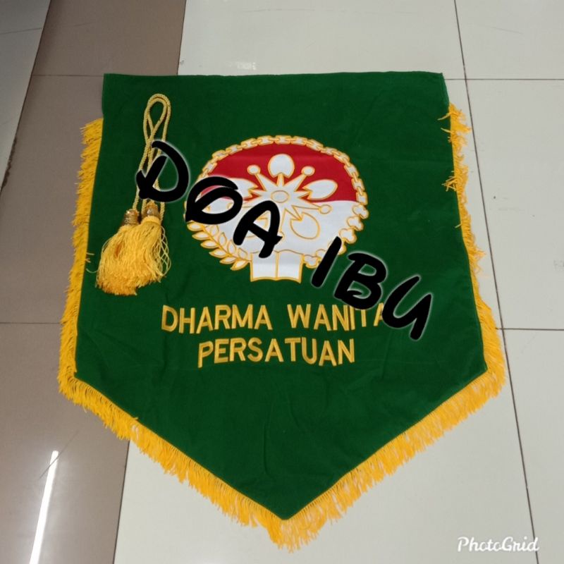 

best seller bendera vandel DHARMA WANITA PERSATUAN