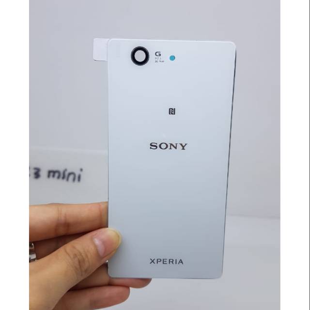 Back Cover Sony Xperia Z3 Compact Z3c D5803 4.6&quot; Backdoor Sony Z3 Mini Tutup Belakang Hp Sony D5833