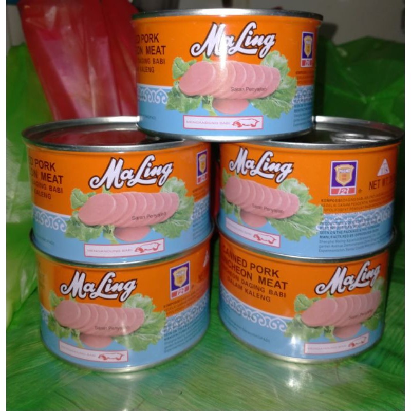 

Maling TTS (non halal) 397gr
