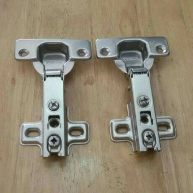 Engsel sendok lurus / engsel lemari
