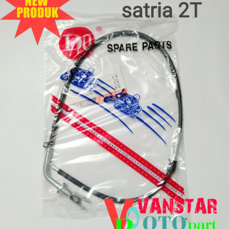 kabel kopling satria 2tak hiu lumba 120 RU