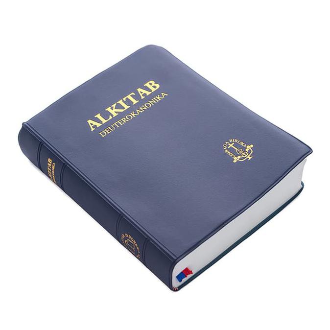 Alkitab Katolik Deuterokanonika - Alkitab Katolik (Jakarta)