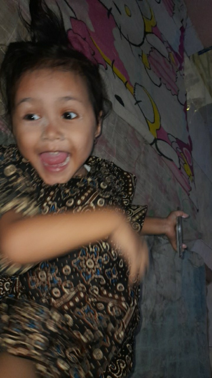 Daster Anak // Daster Batik Anak // Daster Katun //