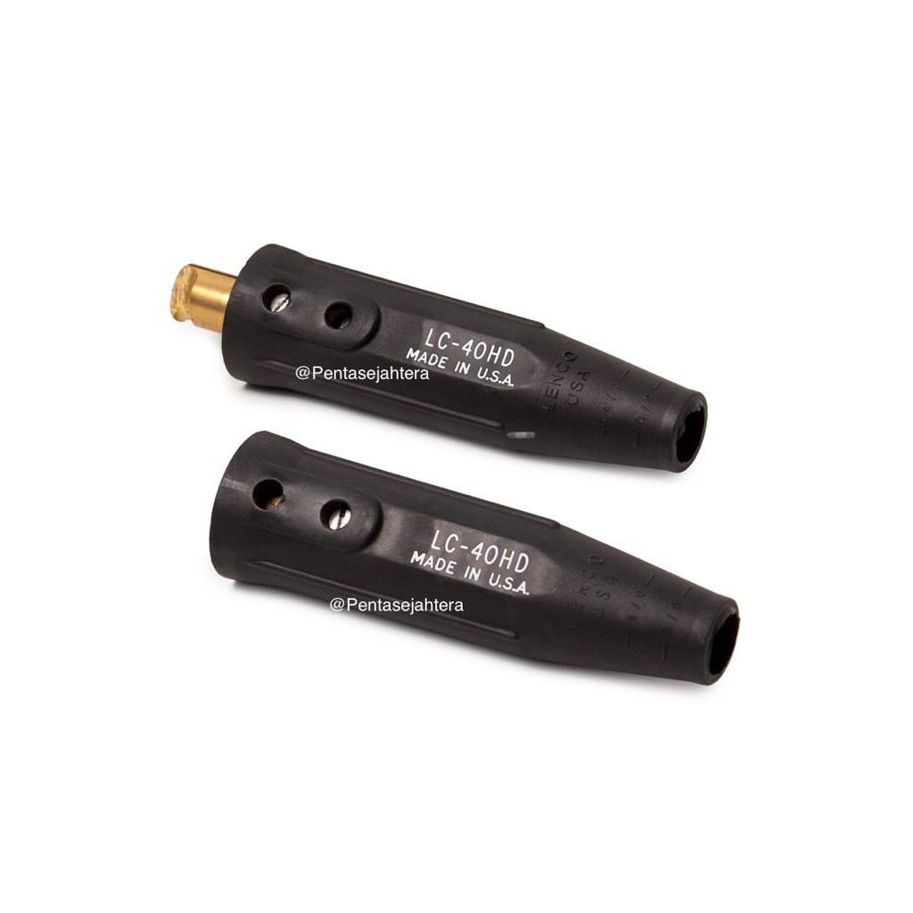 Lenco LC 40HD / Cable Connector / LENCO LC - 40HD