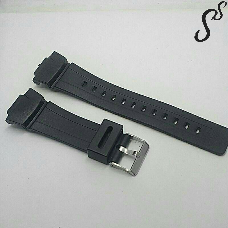 STRAP TALI JAM TANGAN CASIO G-SHOCK G-2110 G2110 G 2110 TALI KARET RUBBER GSHOCK G2110
