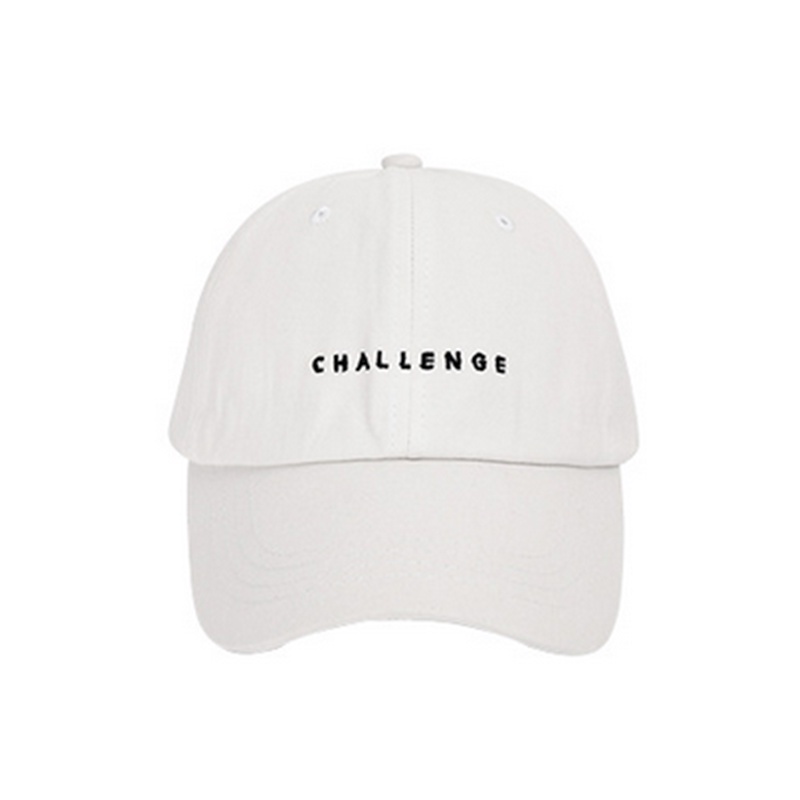 Topi Baseball Pria Wanita Dewasa Distro Challange Cap olahraga Gaya Casual Kualitas Terbaik TTR