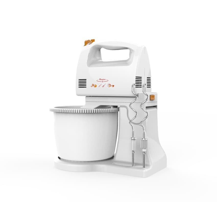 MASPION MIXER COM MT 1140 STAND MIXER MT-1140 MT1140 GARANSI RESMI