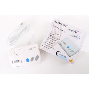 Jual INTERCOM WIRELESS PANAFONE Diskon