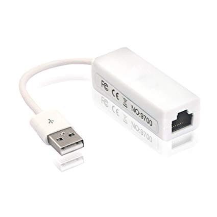 USB LAN Adapter - Converter USB to LAN - USB To Ethernet RJ45