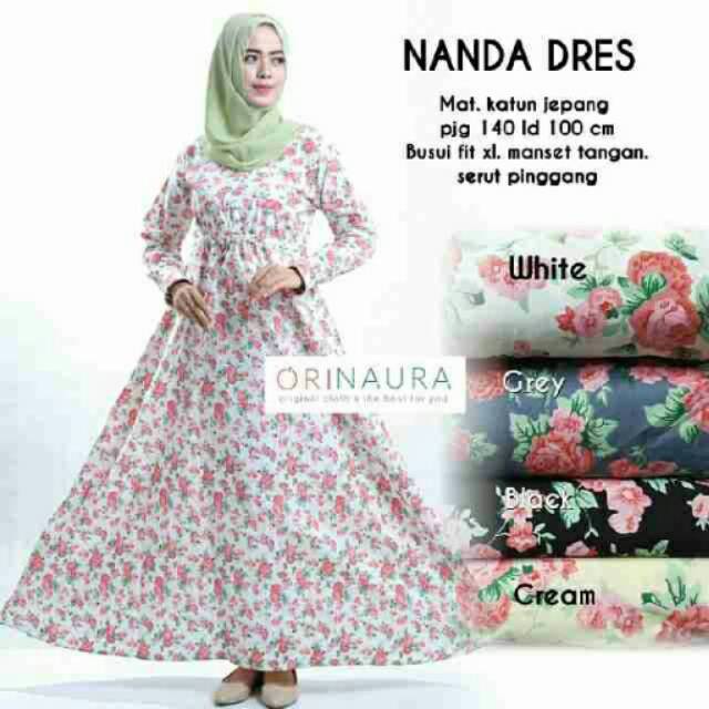 Nanda dress