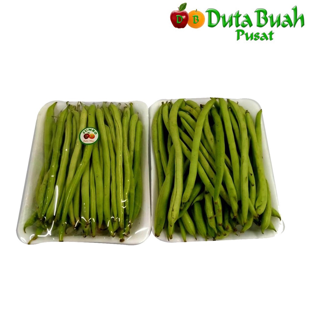 

DUTA BUAH BUNCIS BABY DB (+-250G/PACK)