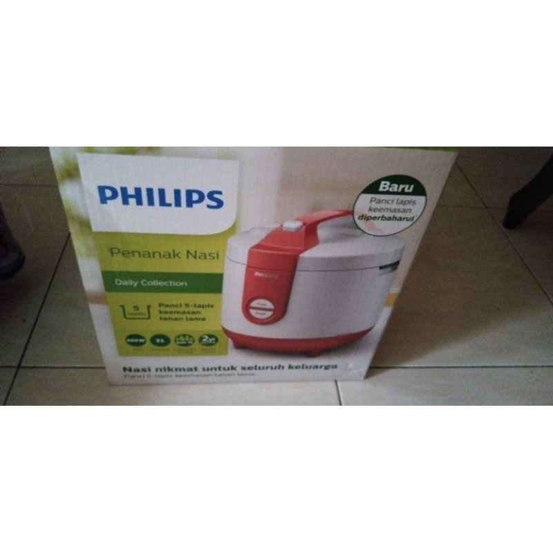 rice cooker Philips