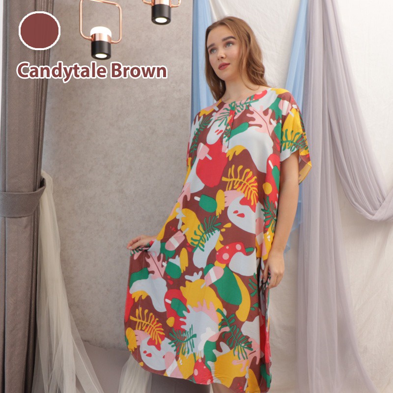 homewear oriana kaftan premium