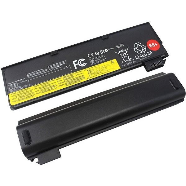 ORIGINAL Battery Baterai Lenovo ThinkPad 6 cell X240 X250 X260 X270 K2450