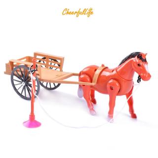 electronic pony toy