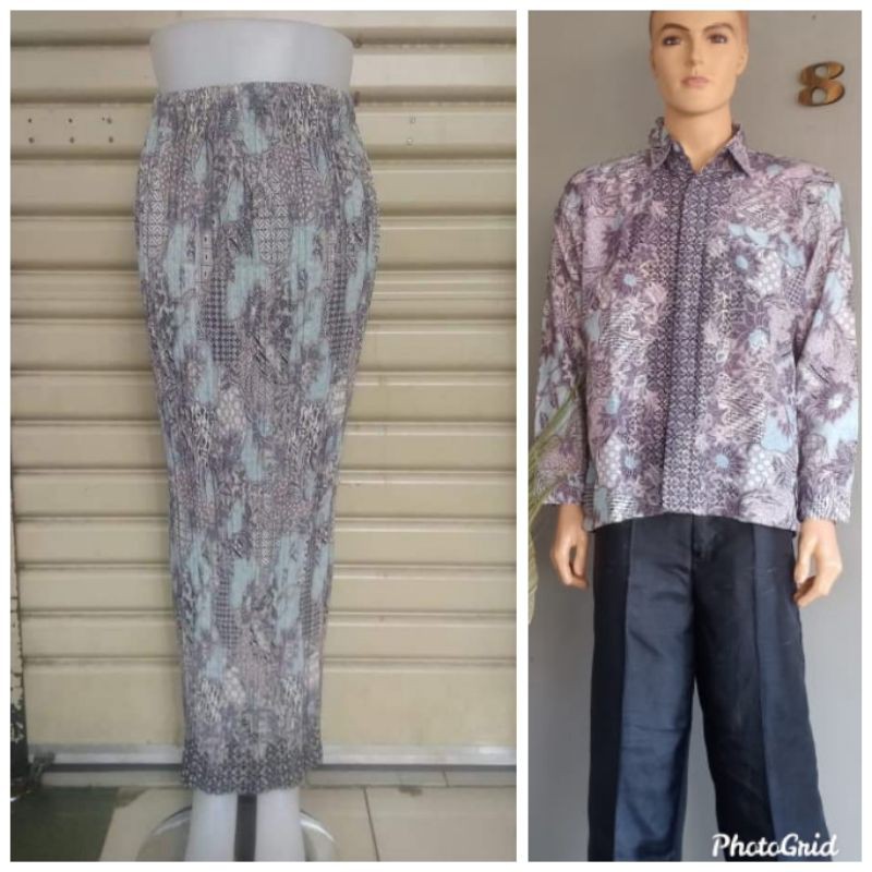 COUPLE BATIK/COUPLE MODERN/KEMEJA BATIK/