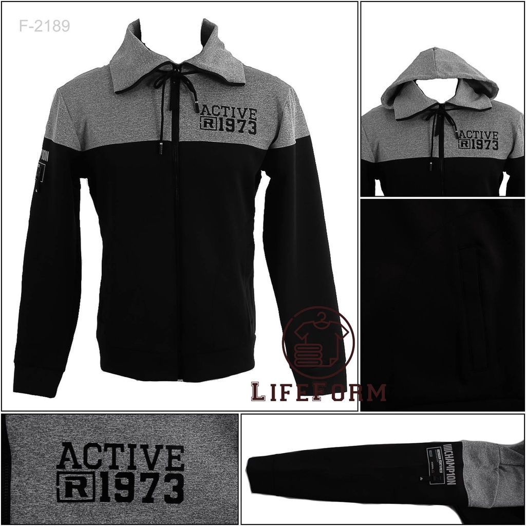 JAKET JUMPER PRIA RHPSL M-XL[F2189]