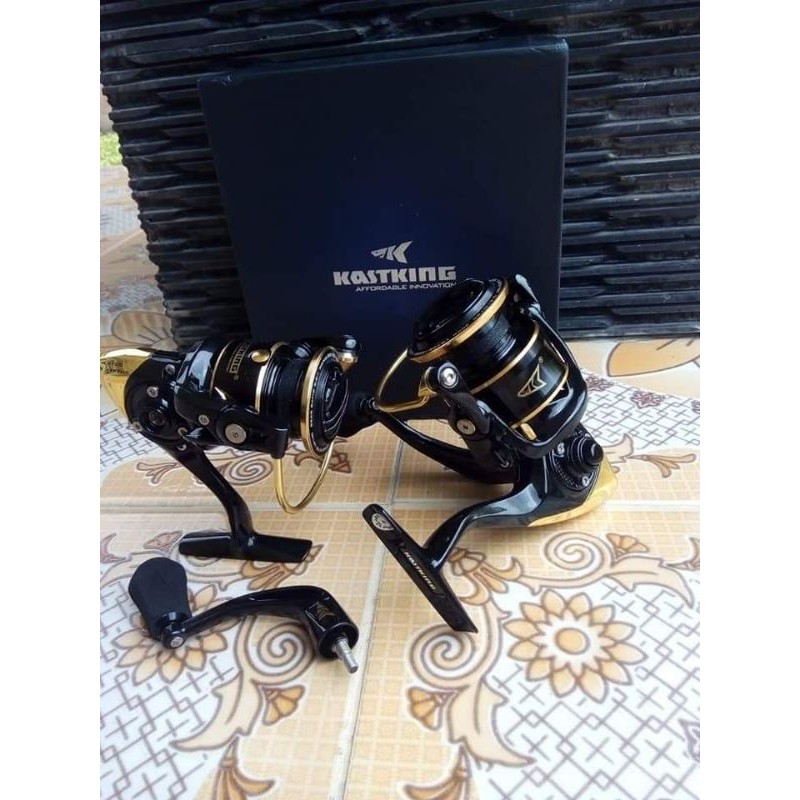 Kastking Sharky III Gold 1000