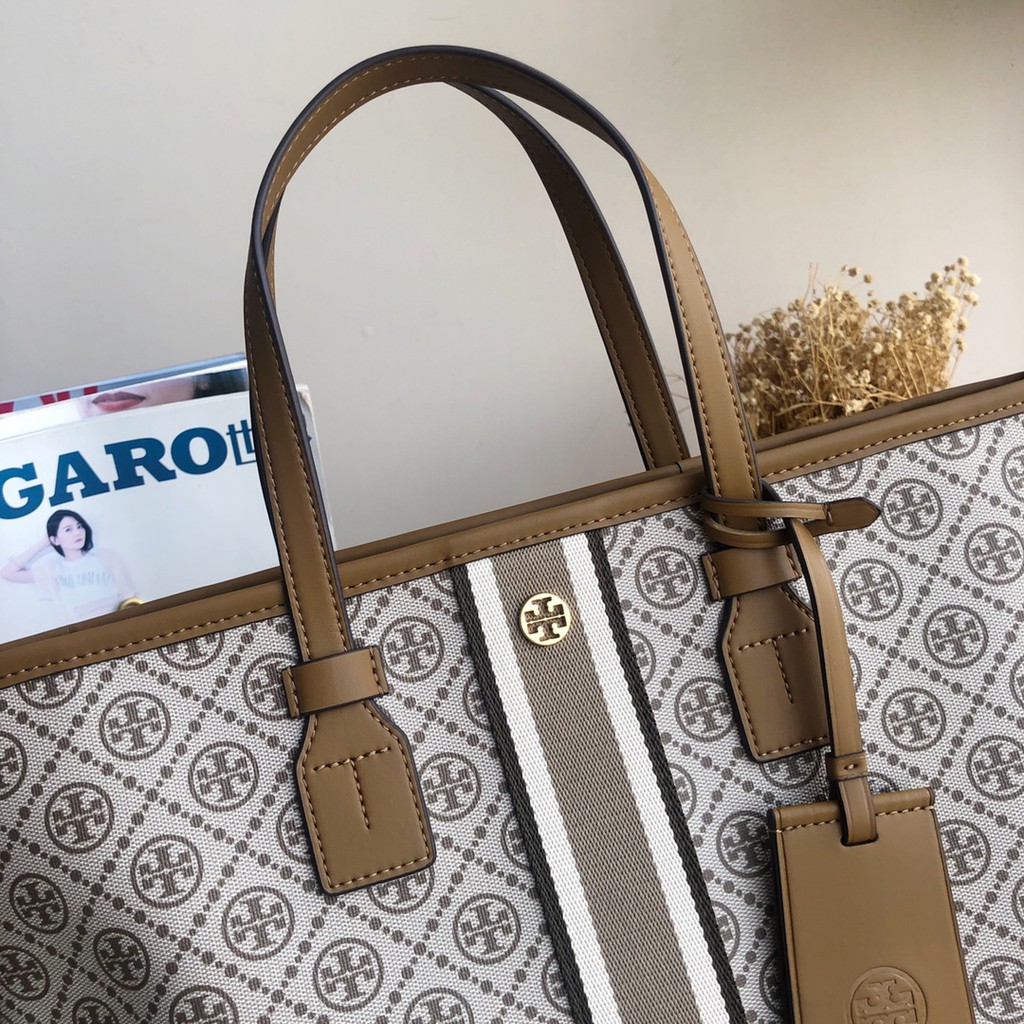(SameDay Grab) Original TB 81963 lady shoulder bag cross-body bag tote bag
