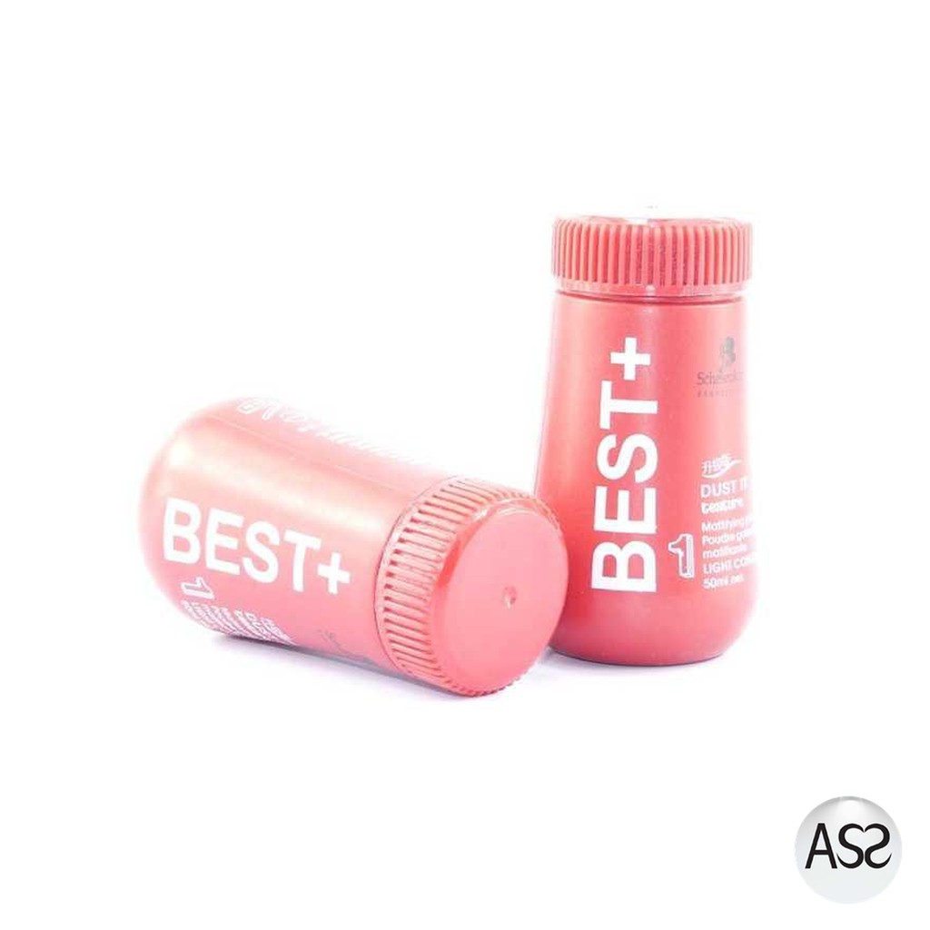 ASS Shop - Hair Powder Dust It Hairstyling Texture Mattifying 10g