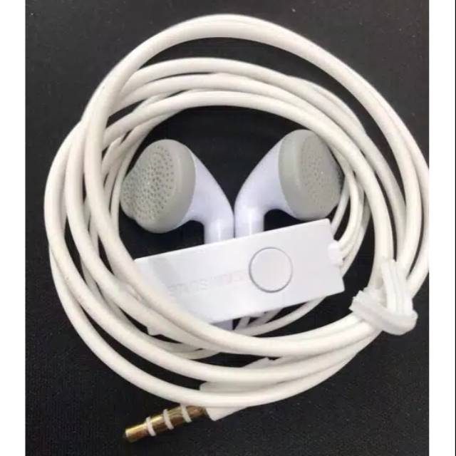 Headset Samsung J Series INDO Handsfree Samsung J3 INDO Earphone Samsung J8 Universal AUX 3.5mm 1.2m