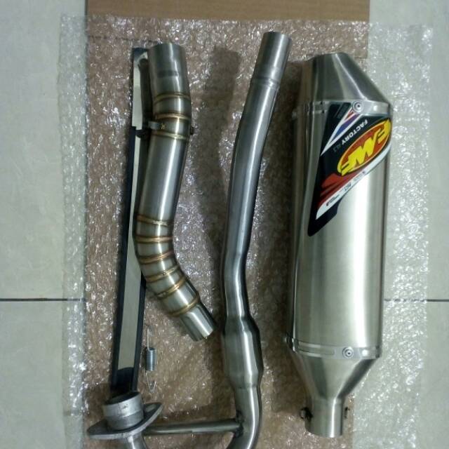 Knalpot FMF KLX Crf D-Tracker