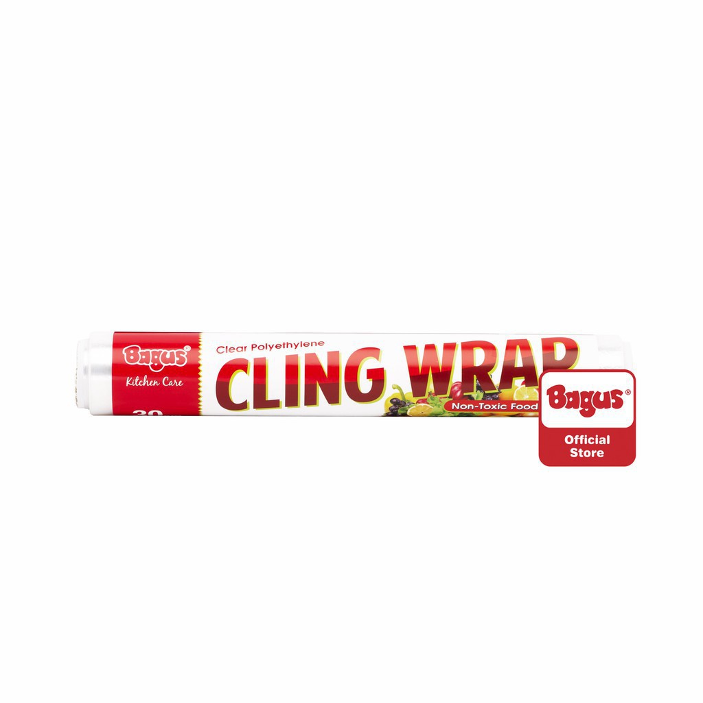 Bagus Cling Wrap 30cm x 45m W-21412