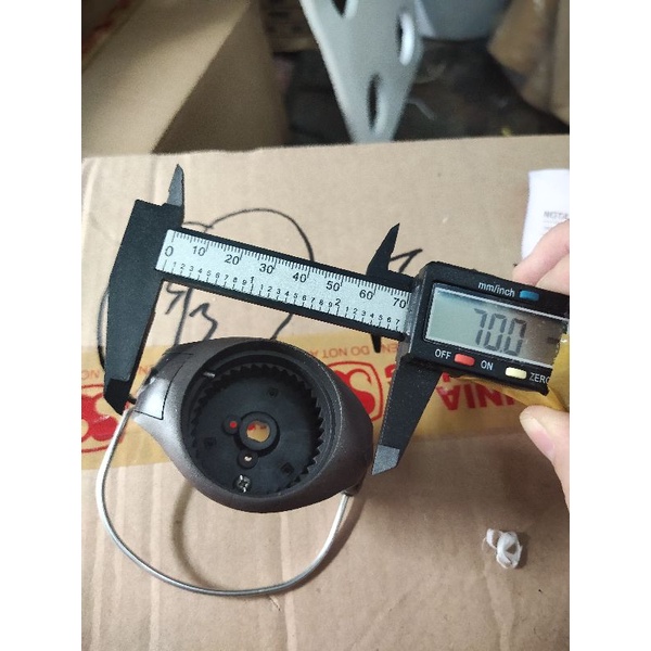 bail arm set rotor untuk hinomiya 4000