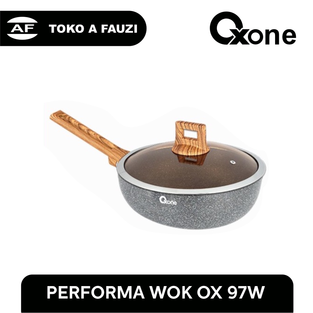 MM OXONE PERFORMA WOK OX-97W