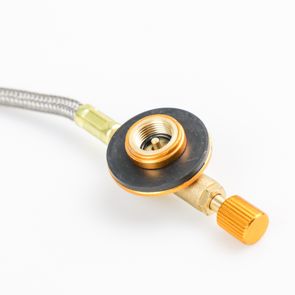 AOTU Kepala Kompor Gas Lipat Portable 3500W - SQSE01XX