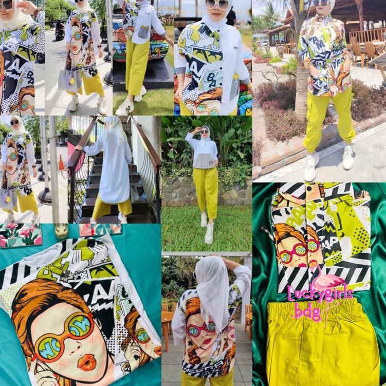 HOT SALE meera - shaggy one set series