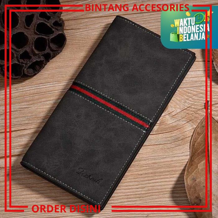 W278 DOMPET KULIT PRIA DOMPET PANJANG PRIA DOMPET LAKI LAKI DOMPET MURAH DOMPET KULIT