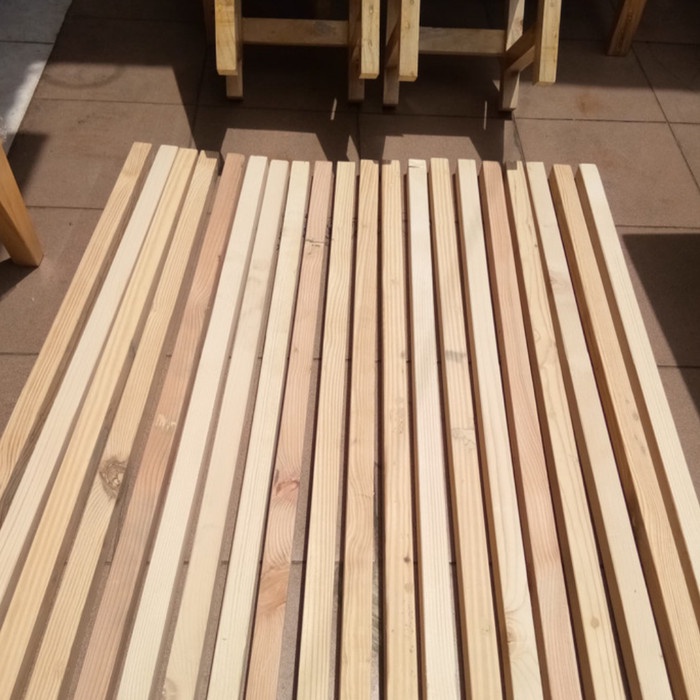 TERLARIS  KAYU KASO KAYU BALOK 60X4X4