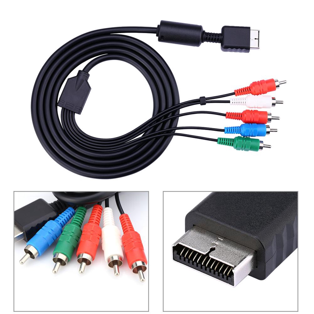 ps2 cable av