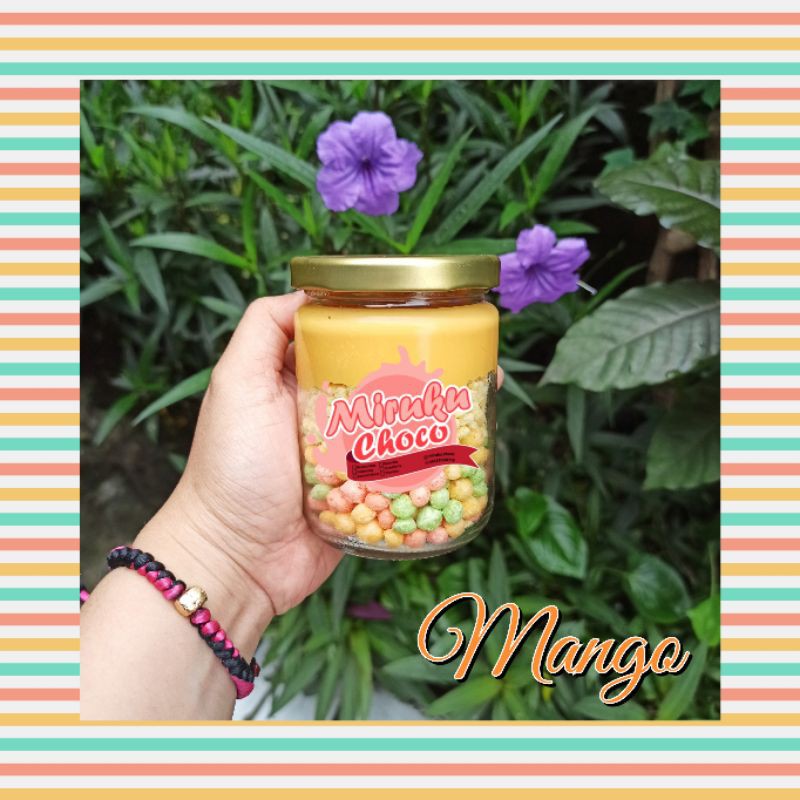 

Miruku Choco Mango