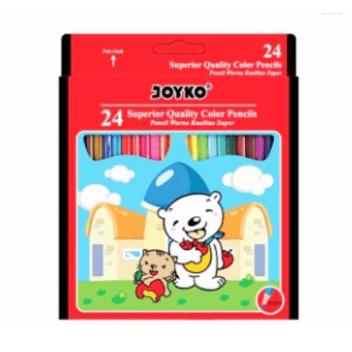 Pensil Gambar Joyko 24W