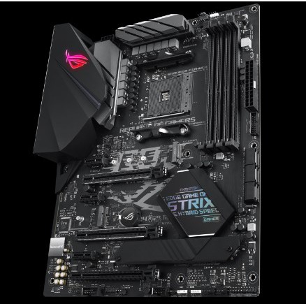 ASUS ROG STRIX B450-F GAMING II | Motherboard AMD B450 AM4 ATX